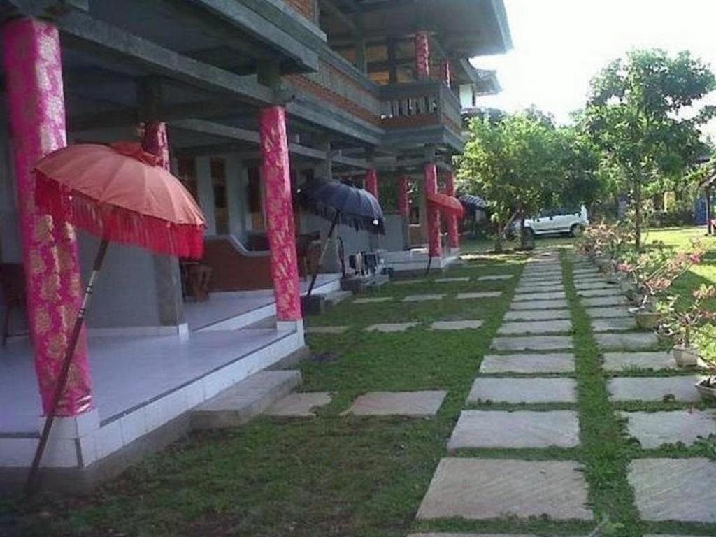 Bali Bagus Hotel エクステリア 写真