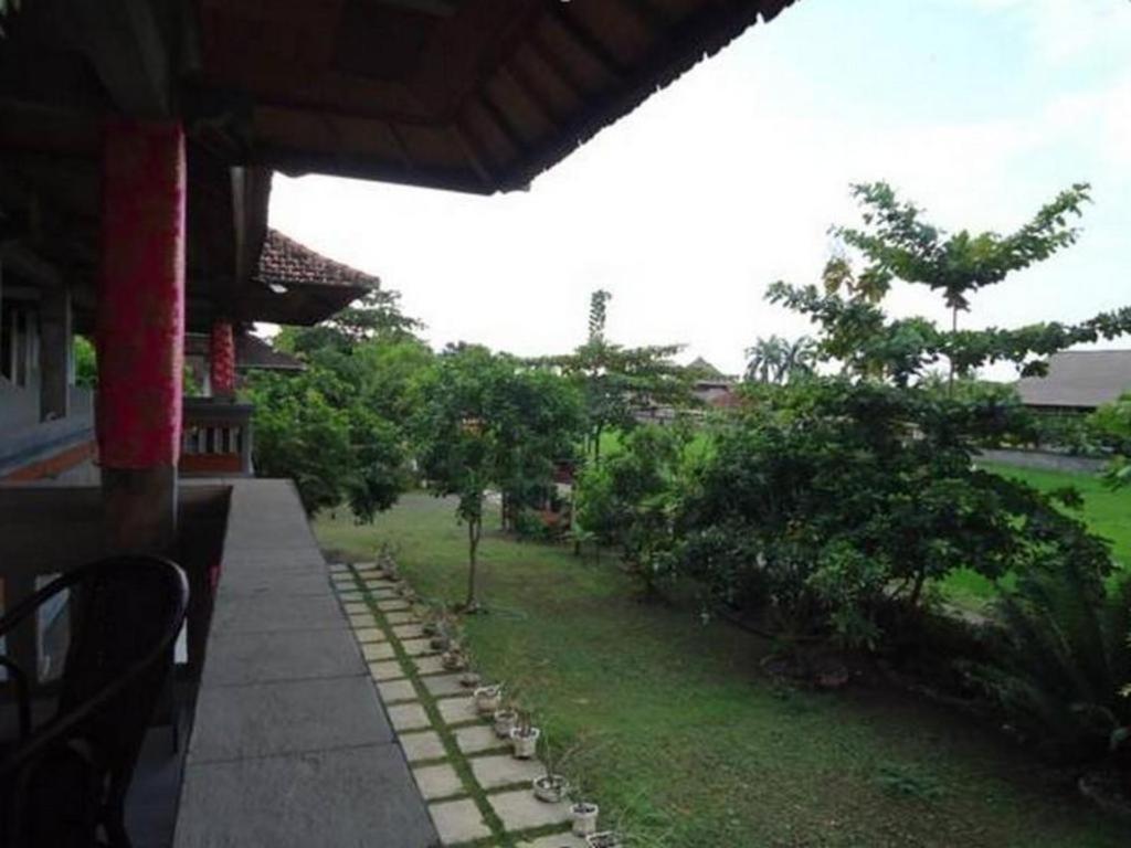 Bali Bagus Hotel エクステリア 写真
