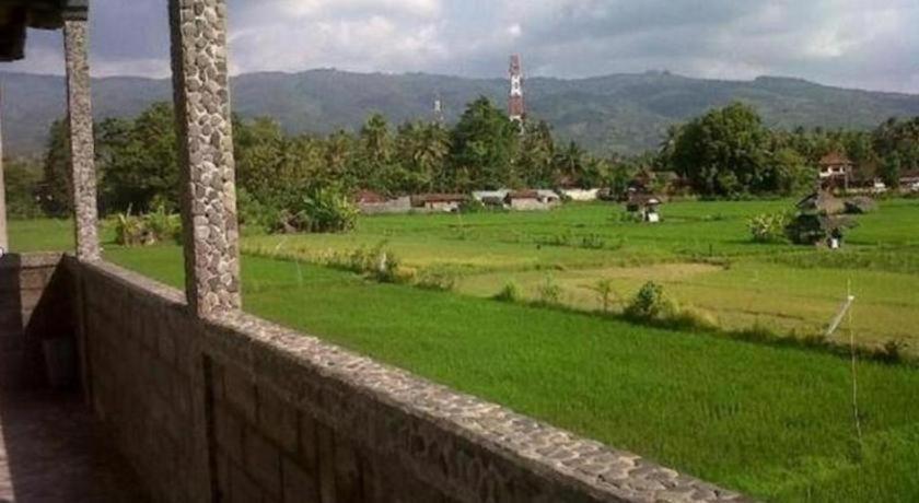 Bali Bagus Hotel エクステリア 写真